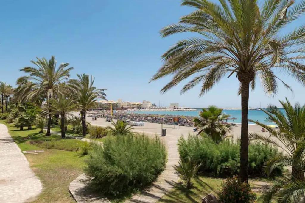 Appartement Fantastico Estudio Amplia Terraza Y Vistas Al Mar