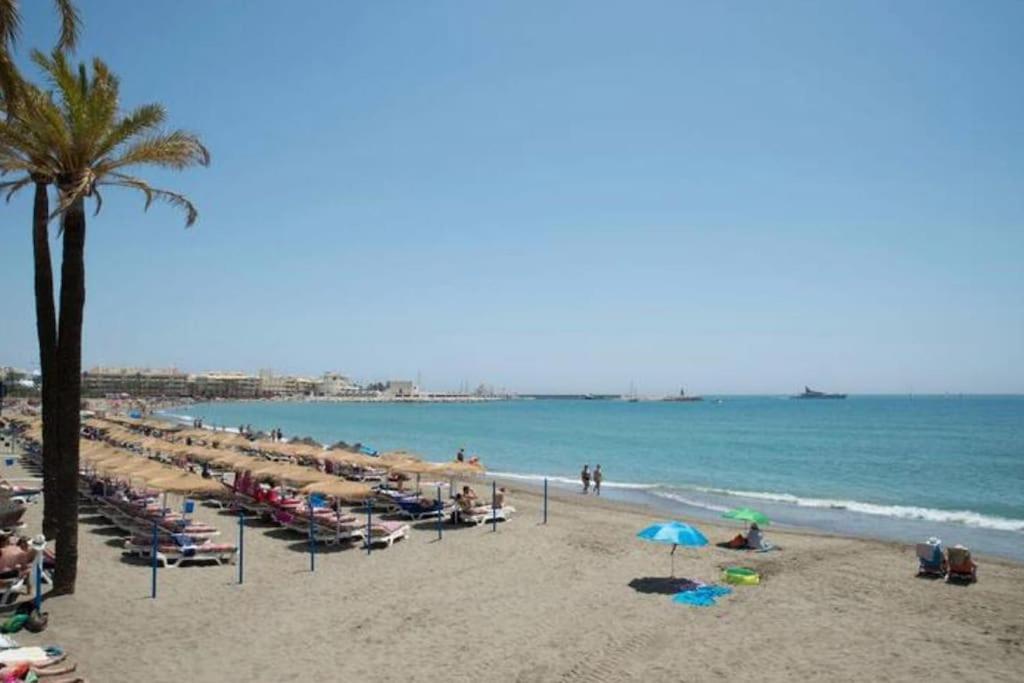 Appartement Fantastico Estudio Amplia Terraza Y Vistas Al Mar *
