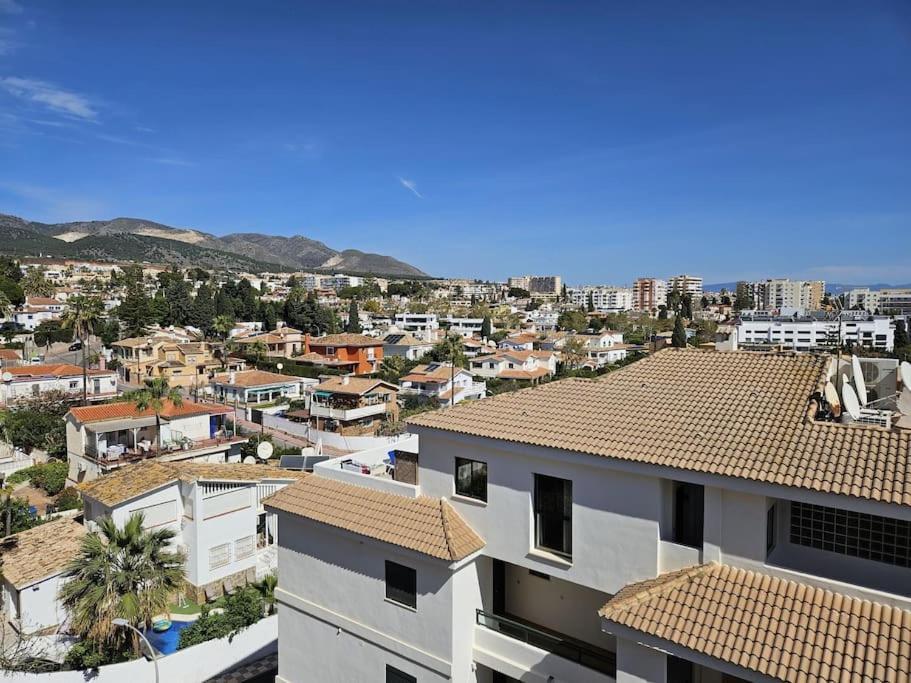 Fantastico Estudio Amplia Terraza Y Vistas Al Mar Apartment