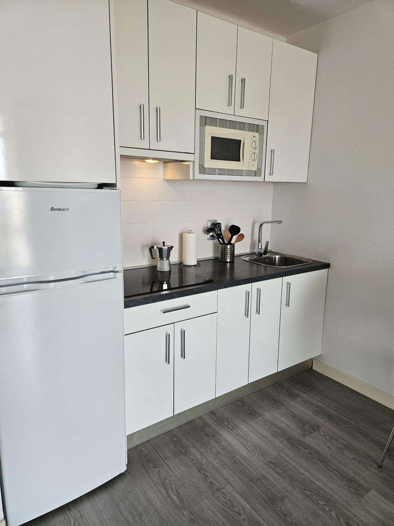 Appartement Fantastico Estudio Amplia Terraza Y Vistas Al Mar Benalmádena