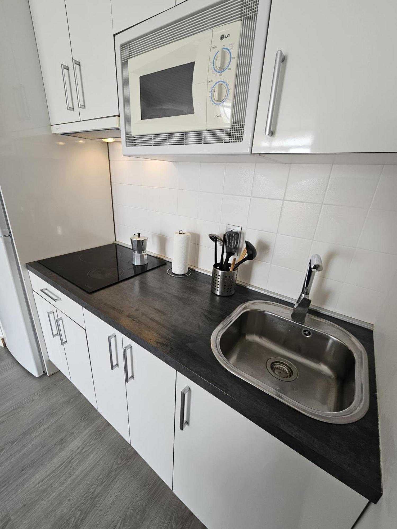 Appartement Fantastico Estudio Amplia Terraza Y Vistas Al Mar Benalmádena