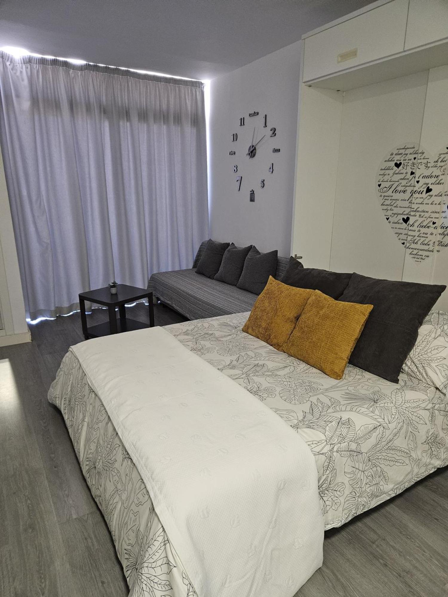 Fantastico Estudio Amplia Terraza Y Vistas Al Mar Appartement